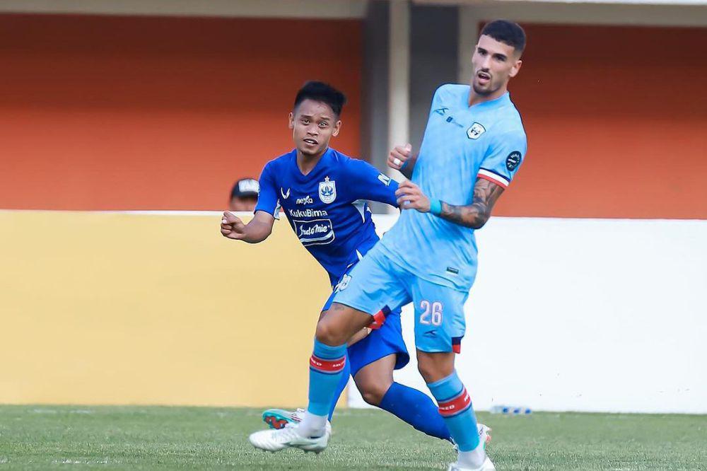 Jelang PSIS Semarang Vs RANS, Laskar Mahesa Jenar Harus Menang!