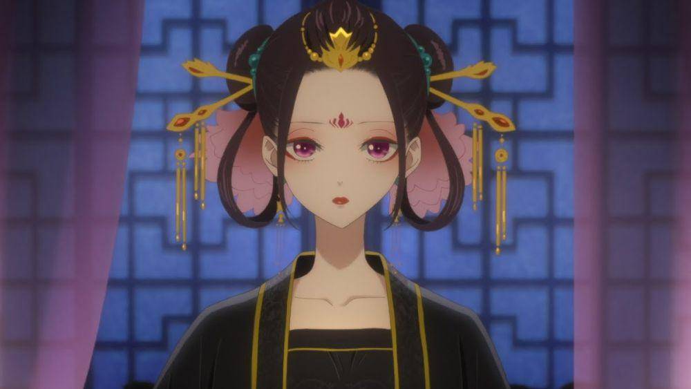 Lu Shouxue di Raven of the Inner Palace (dok. Bandai Namco Pictures/Raven of the Inner Palace)
