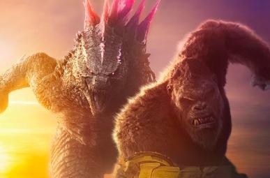 Urutan Film MonsterVerse,  Terbaru Godzilla x Kong: The New Empire