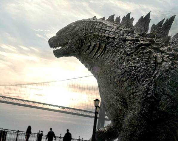 film Godzilla (2014) (imdb.com/Godzilla)