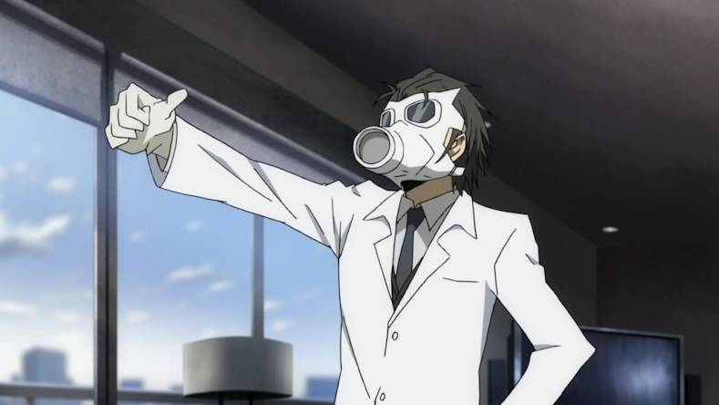 Shingen Kishitani (dok. Brain's Base/Durarara!!)