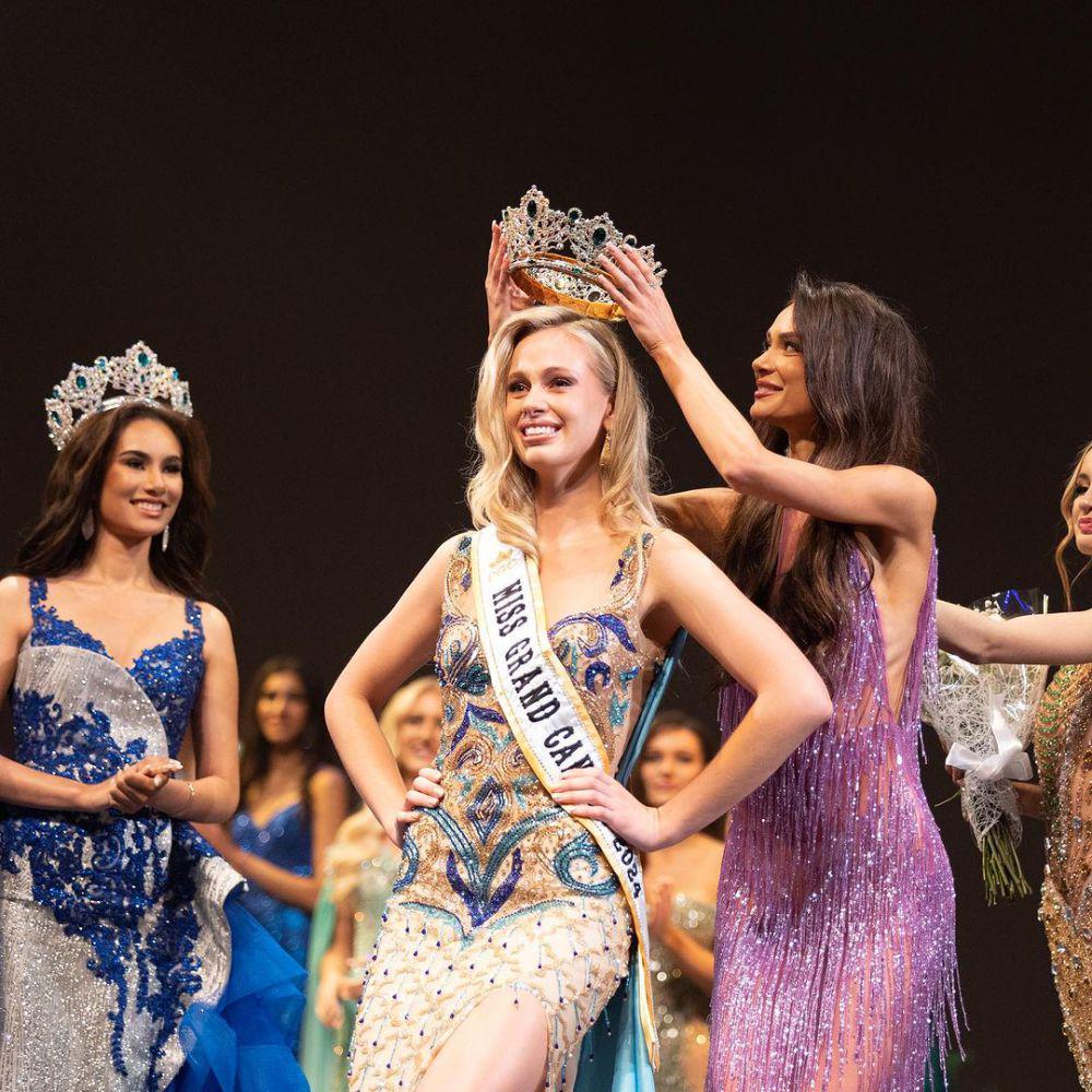 Potret Finalis Pertama di Miss Grand International 2024 (Instagram.com/aliviacroal)