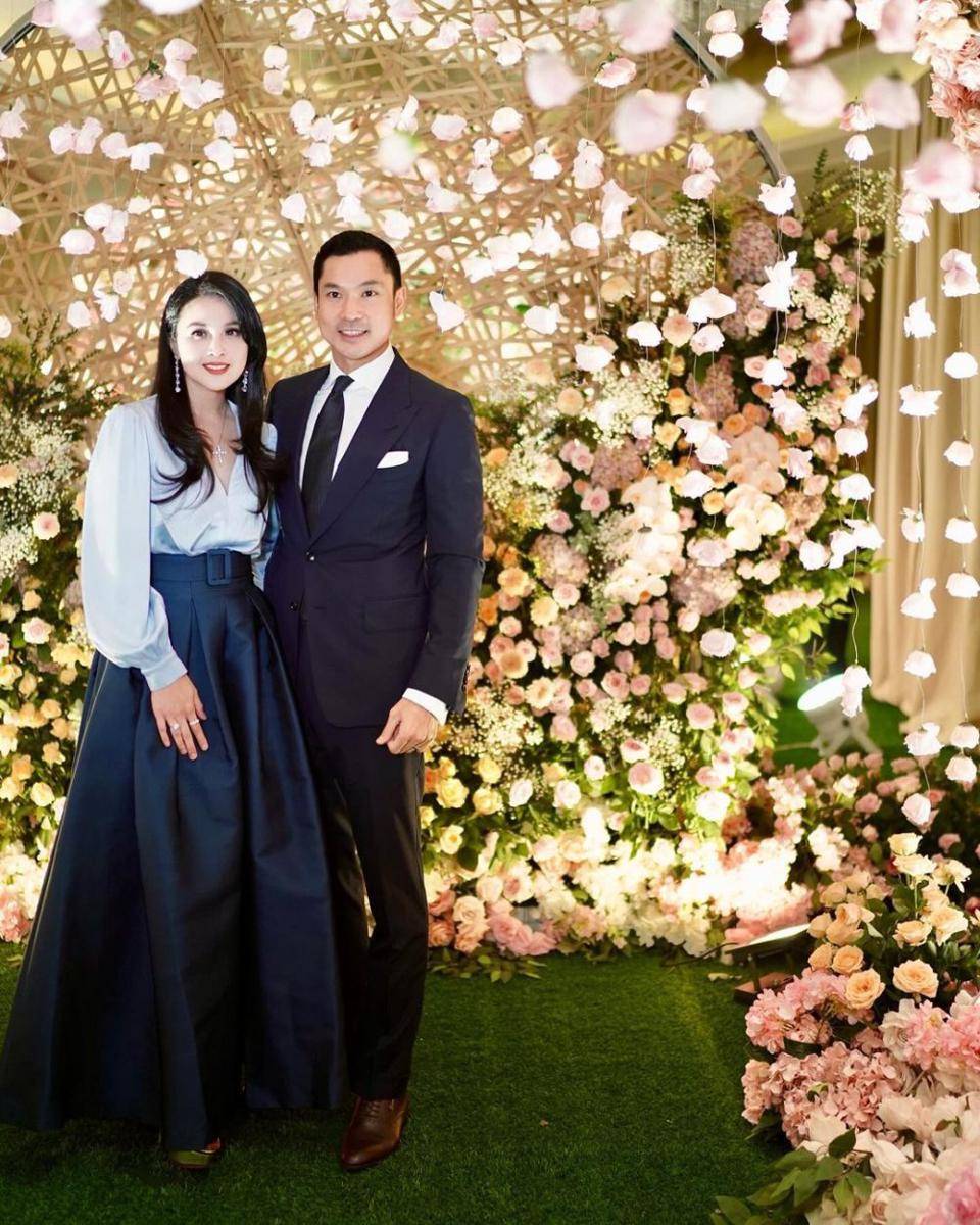Potret OOTD ala Harvey Moeis (Instagram.com/sandradewi88)