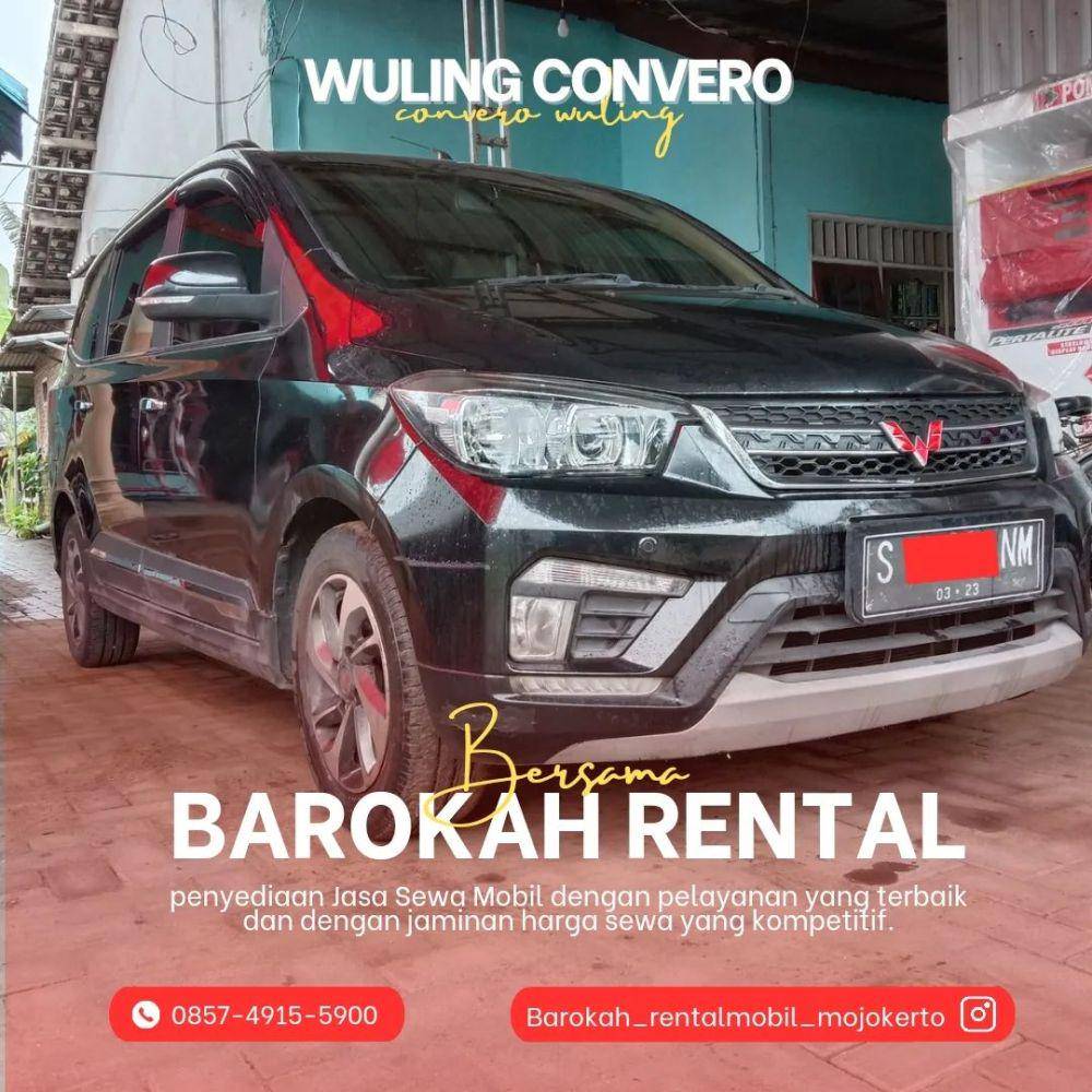 Barokah Rental Mobil Mojokerto (instagram.com/rental_mobilmojokerto_barokah)