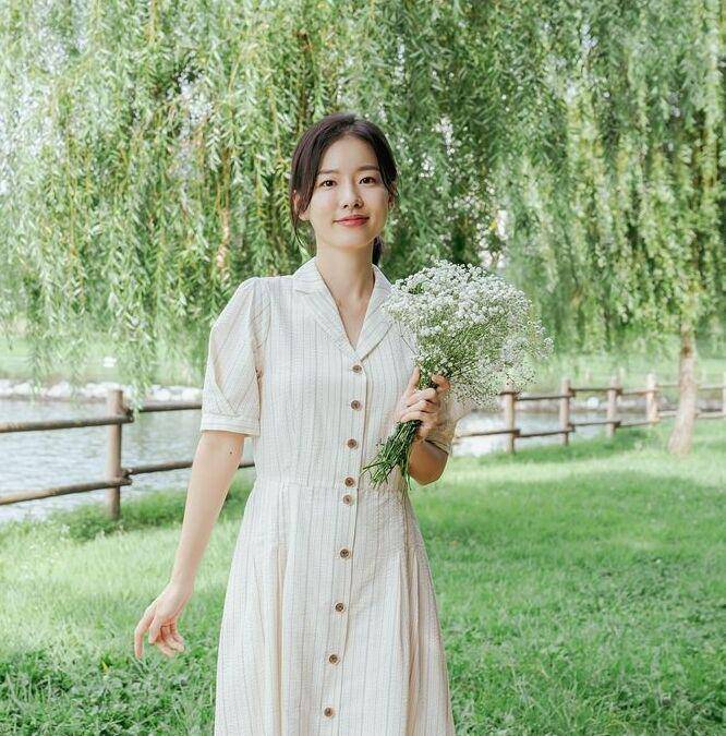 Lee Shi Ah di Flex X Cop (instagram.com/exia0710)
