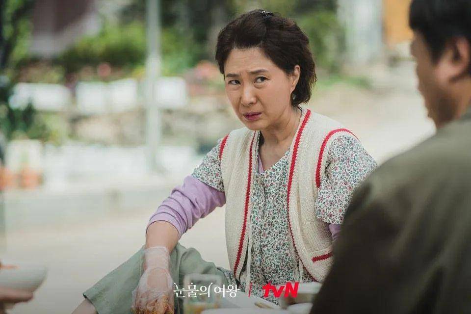 cuplikan drama Queen of Tears (instagram.com/queenofteras_tvn)