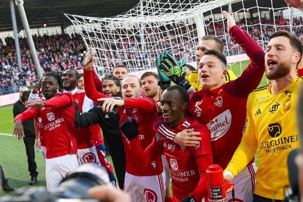 Bedah Taktik Stade Brestois yang Buat Performa Mereka Meroket