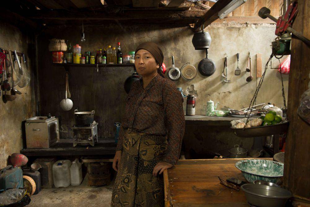 Dewi Irawan dalam film Tabula Rasa (dok. Lifelike Pictures/Tabula Rasa)