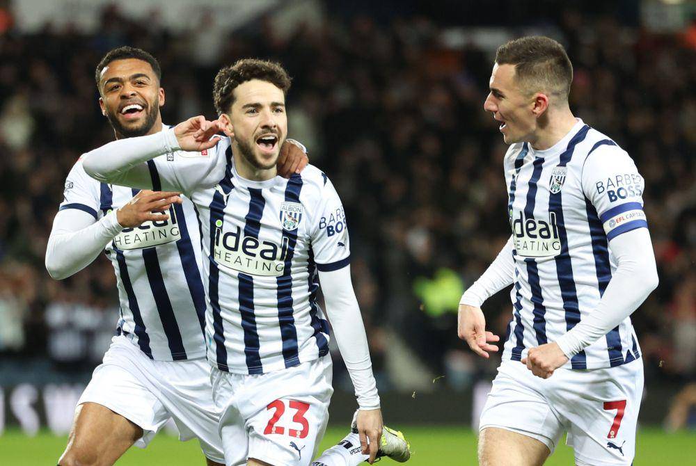 West Bromwich Albion (twitter.com/WBA)