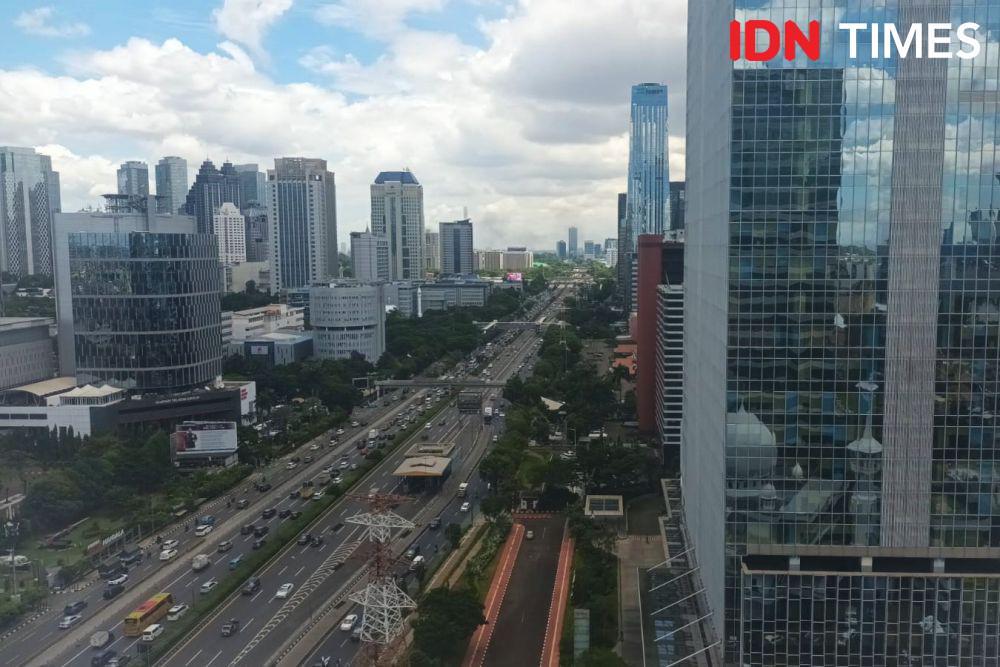 Jakarta Tak Lagi Ibu Kota, BI DKI Optimistis Ekonomi Tetap Tumbuh