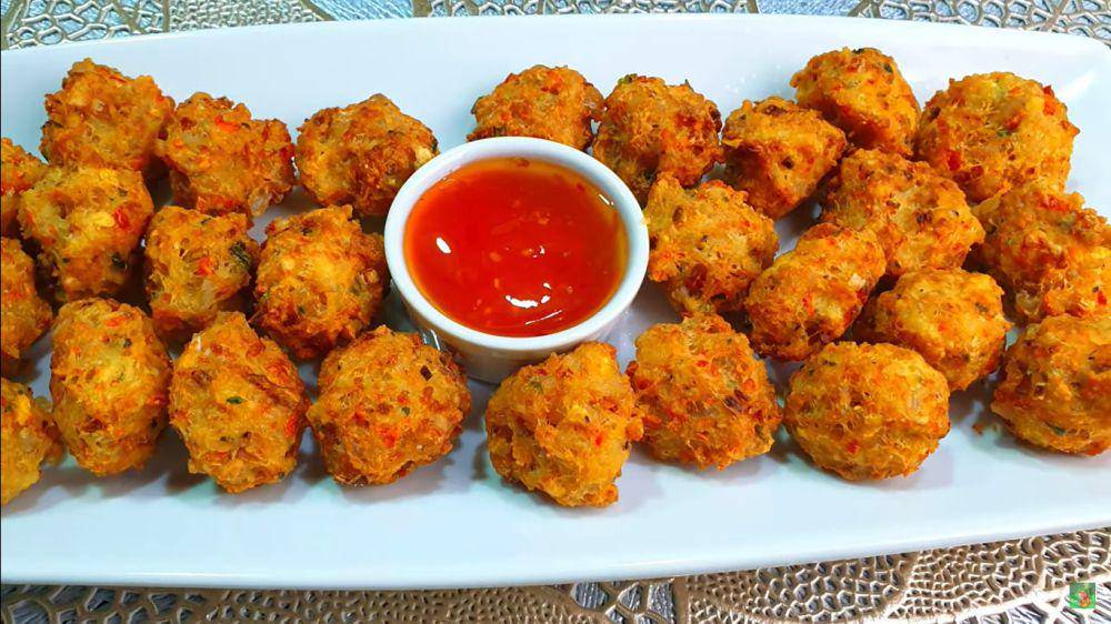 bola-bola (YouTube.com/HomeFood LIFE)