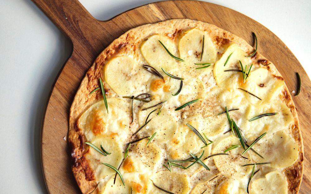 Resep Cauliflower Pizza, Cocok Buat yang Lagi Diet Karbo!