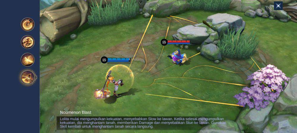hero Lolita di Mobile Legends (dok. Moonton/Mobile Legends: Bang Bang)