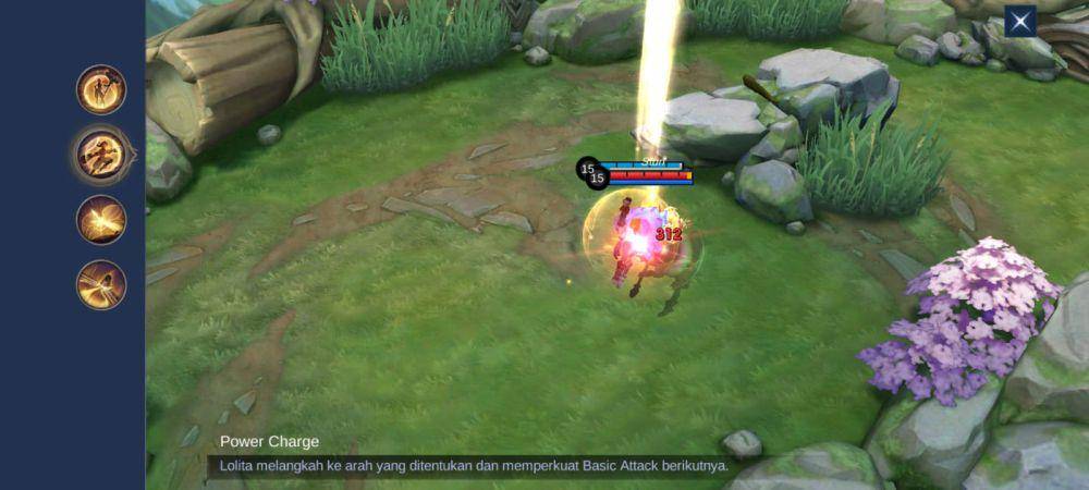 hero Lolita di Mobile Legends (dok. Moonton/Mobile Legends: Bang Bang)