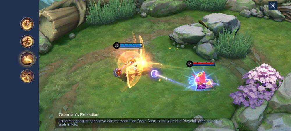 hero Lolita di Mobile Legends (dok. Moonton/Mobile Legends: Bang Bang)