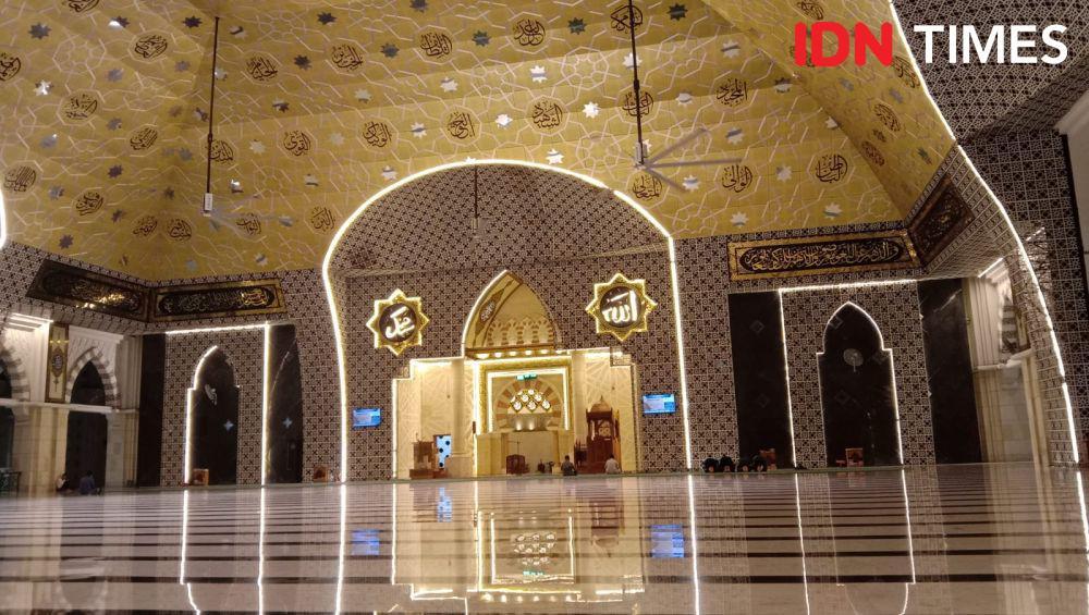 Masjid Raya Makassar Terbuka untuk Itikaf di 10 Malam Akhir Ramadan