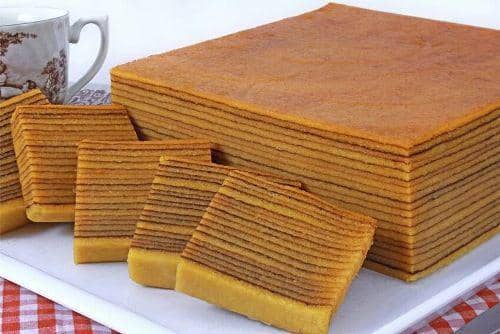 Ilustrasi lapis legit (pinterest)