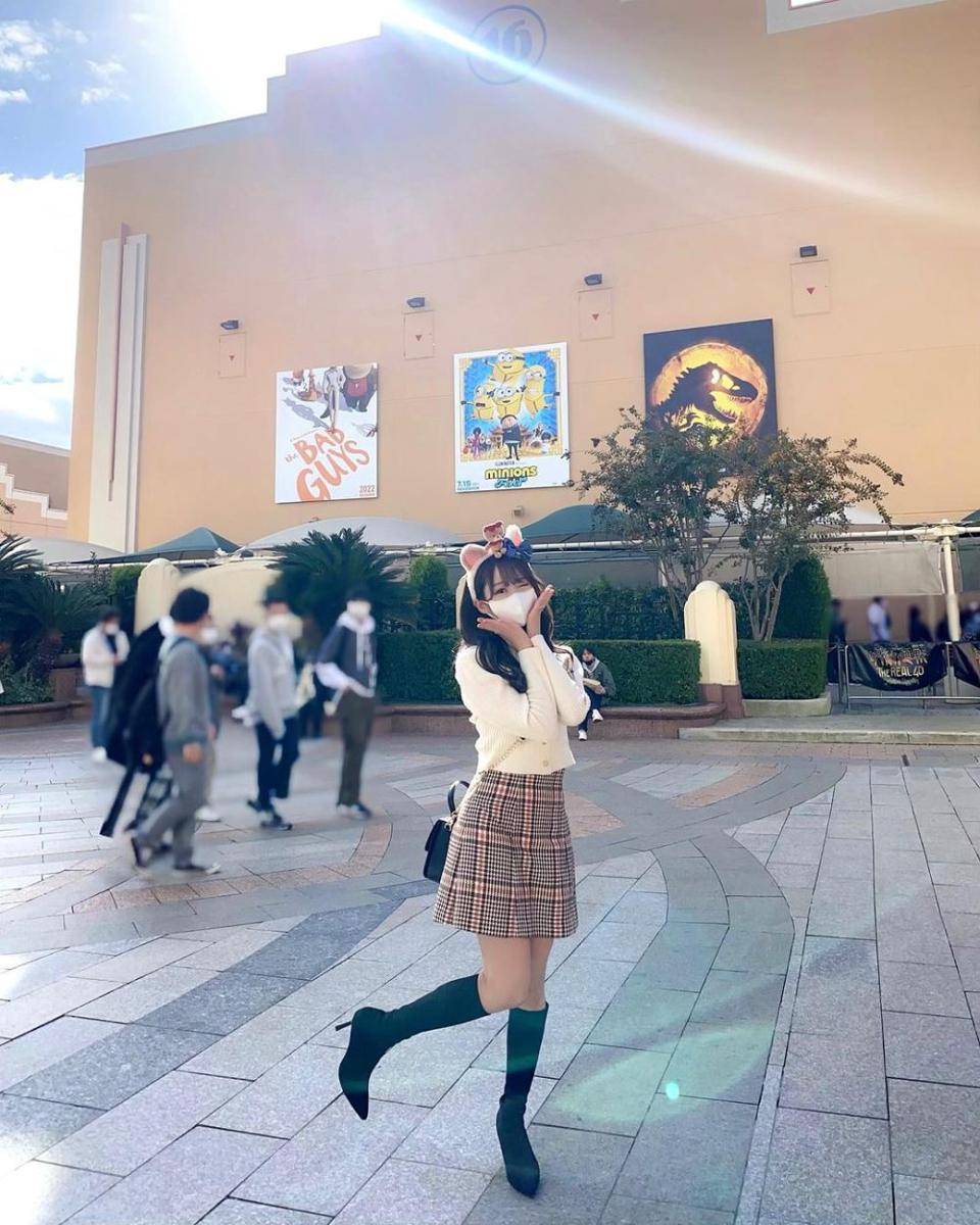 Otani Emiri (instagram.com/otani_emiri)