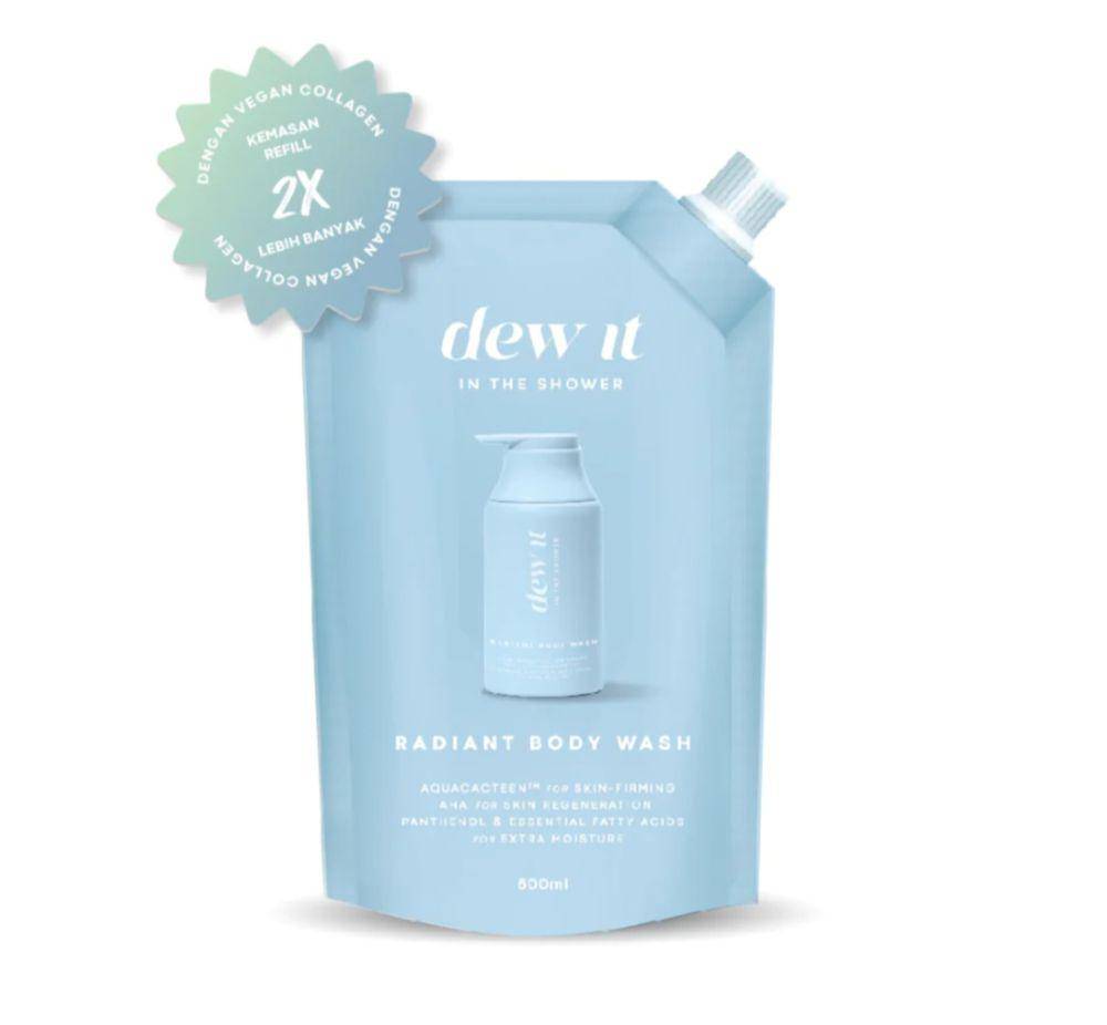 Dew It Radiant Body Wash (dewitskin.com)