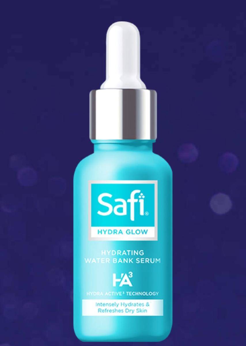Safi Hydrating Water Bank Serum (safiindonesia.com)