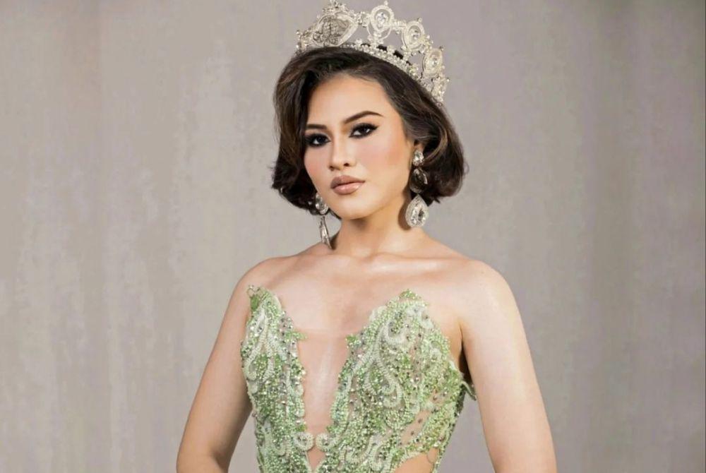 7 Potret Naomy Montiel Miss Supranational El Salvador 2024, Menawan!