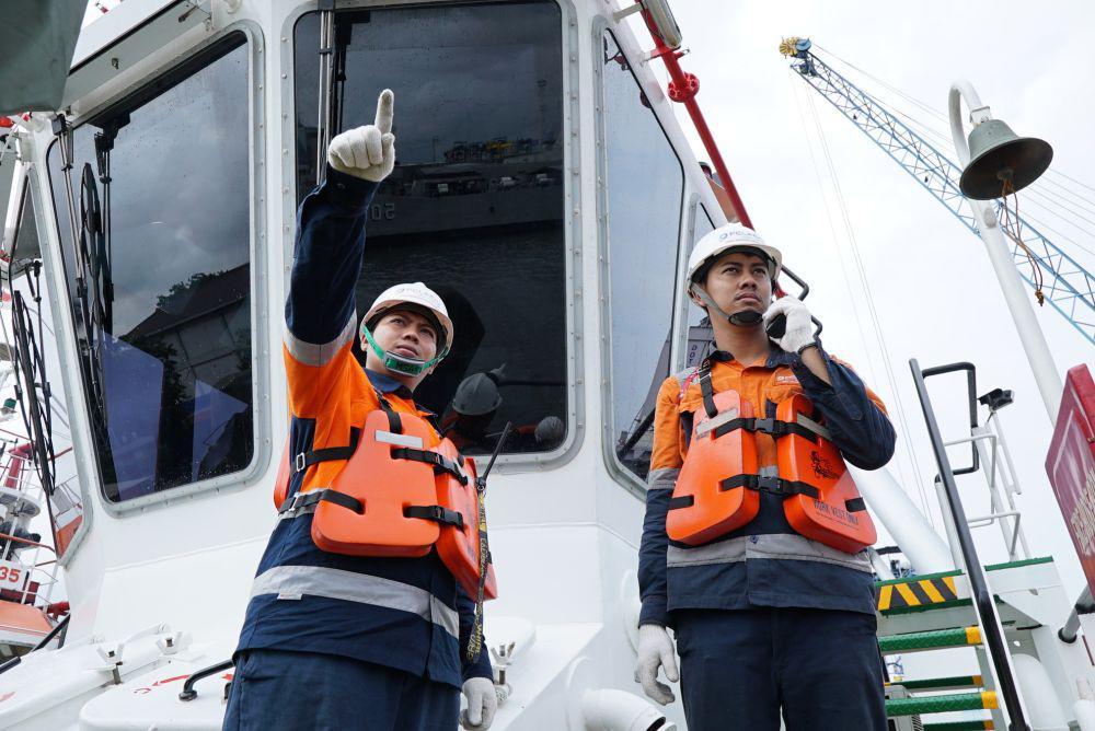 Jasa Armada Kantongi Pendapatan Rp1,1 T, Laba Rp157,6 Miliar di 2023
