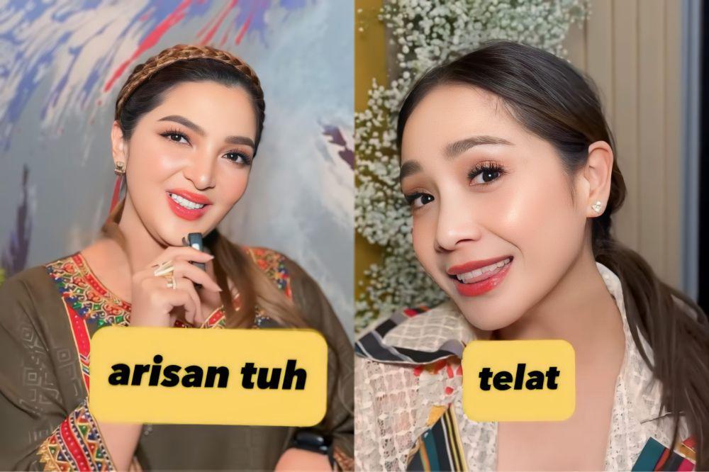 11 Potret Anggota Geng Cendol dengan Julukannya Masing-masing, Bukber!