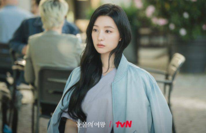 still cut drakor Queen of Tears (dok. tvN/Queen of Tears)