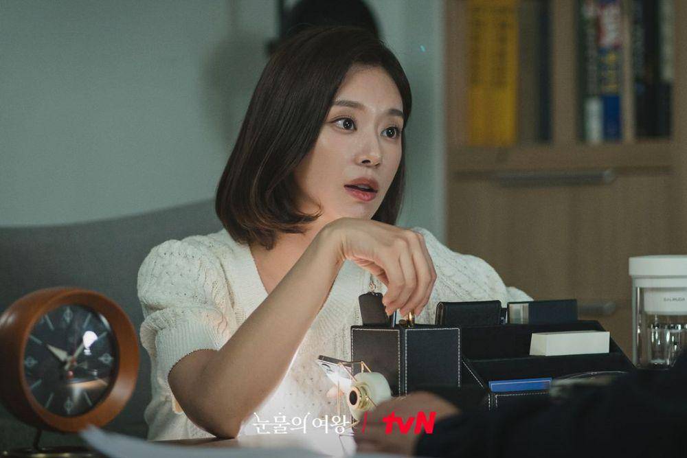 still cut drakor Queen of Tears (instagram.com/tvn_drama)