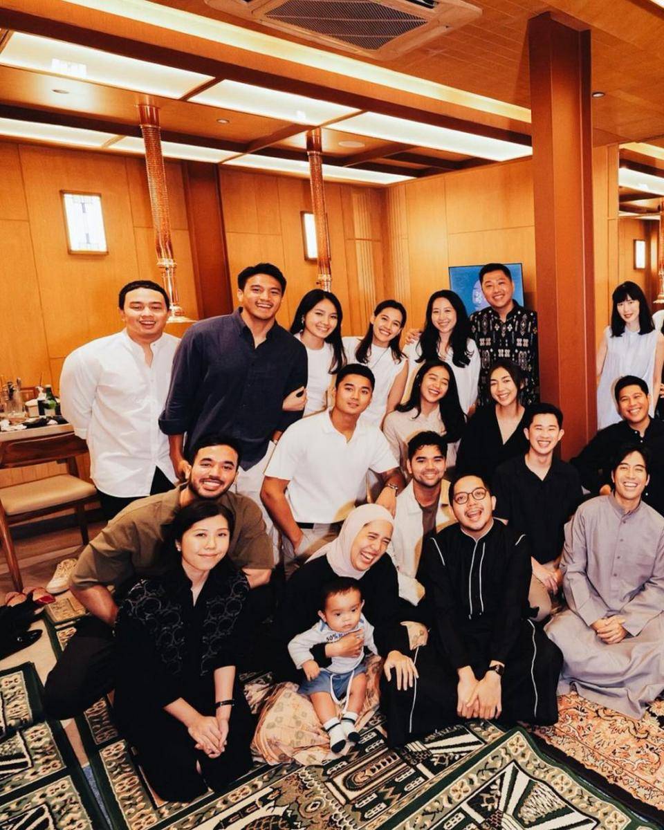 potret ulang tahun Vidi Aldiano (instagram.com/vidialdiano)
