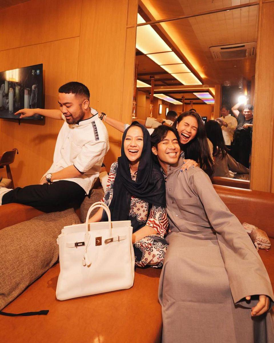 potret ulang tahun Vidi Aldiano (instagram.com/vidialdiano)