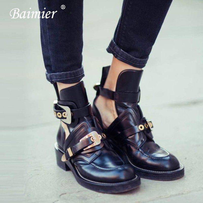 ilustrasi cutout boots (tokopedia.com/Zirta Shoop)