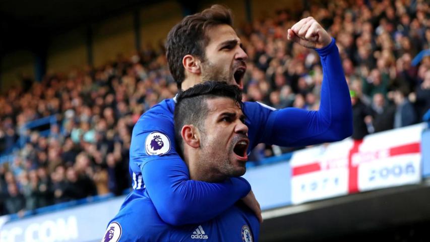 5 Pemain yang Terlibat dalam 20 Gol pada Musim Debut Bersama Chelsea