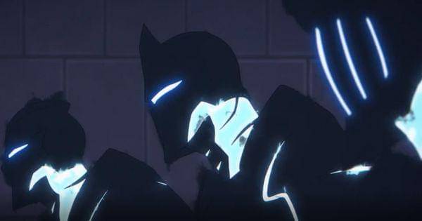 Para prajurit bayangan baru bangkit ( Dok. A-1 Pictures / Solo Leveling )