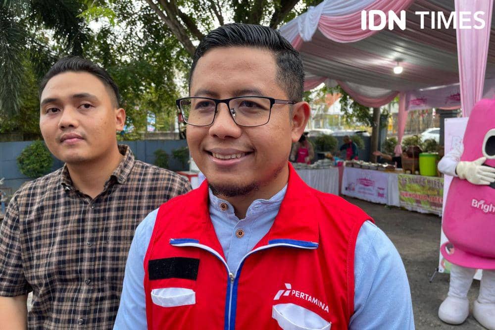 Menjelang Lebaran, Pertamina Pastikan Stok LPG Aman di Kepri