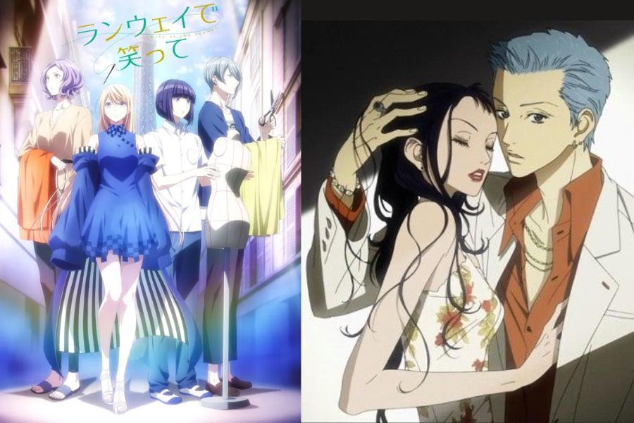 8 Rekomendasi Anime tentang Desainer Mode, Sangat Inspiratif!
