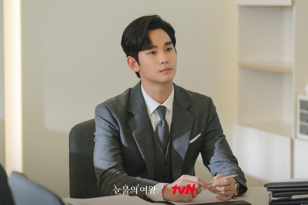 4 Skill Penting Pengacara Handal ala Baek Hyunwoo di Queen of Tears