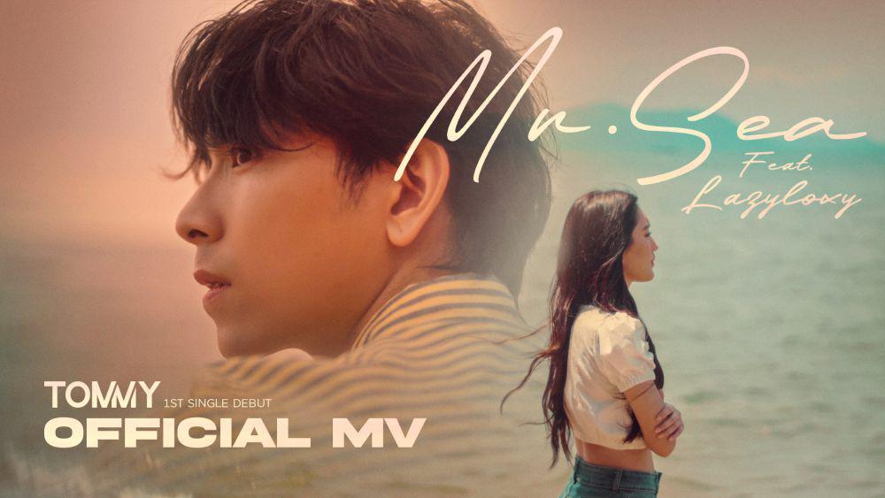 7 Fakta Single Mr.Sea Milik Tommy Sittichok, Gaet Rapper LAZYLOXY