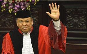 Profil Arief Hidayat, Hakim MK yang Berlatar Guru Besar Undip