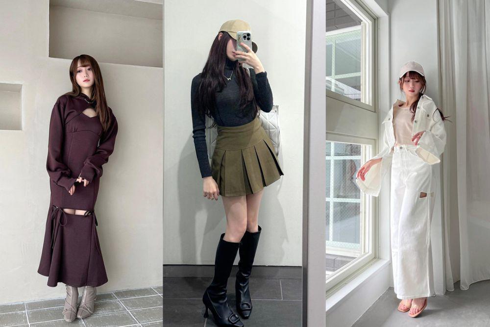 8 Inspirasi Outfit ala Idol Otani Emiri, dari Kasual hingga Elegan!