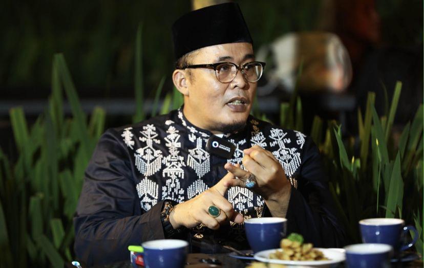 Aulia Rachman Umumkan Niat Maju Jadi Calon Wali Kota Medan