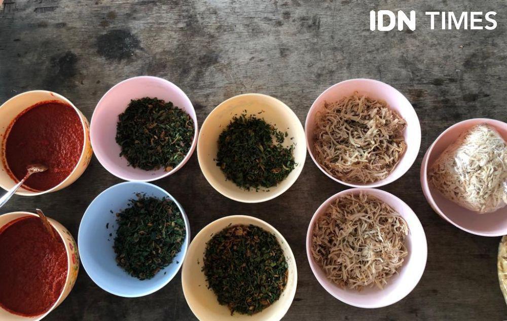 Tradisi Bubur Suro di Palembang, Hanya Ada saat Ramadhan (IDN Times/Rangga Erfizal)