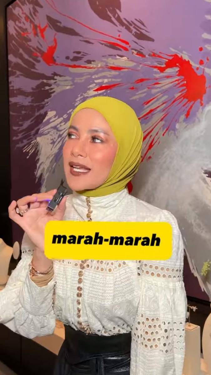 potret julukan anggota geng Cendol di momen buka bersama (instagram.com/mrsayudewi)