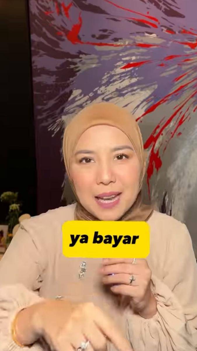potret julukan anggota geng Cendol di momen buka bersama (instagram.com/mrsayudewi)