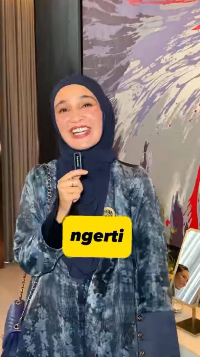 potret julukan anggota geng Cendol di momen buka bersama (instagram.com/mrsayudewi)