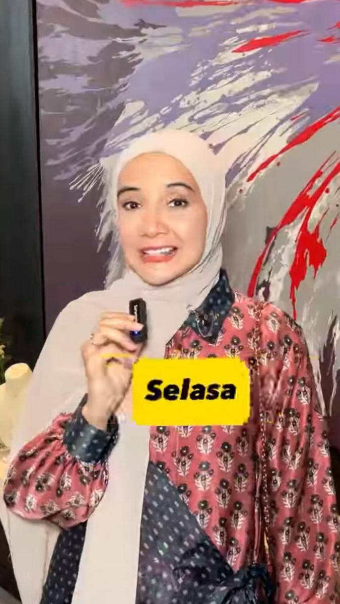 potret julukan anggota geng Cendol di momen buka bersama (instagram.com/mrsayudewi)