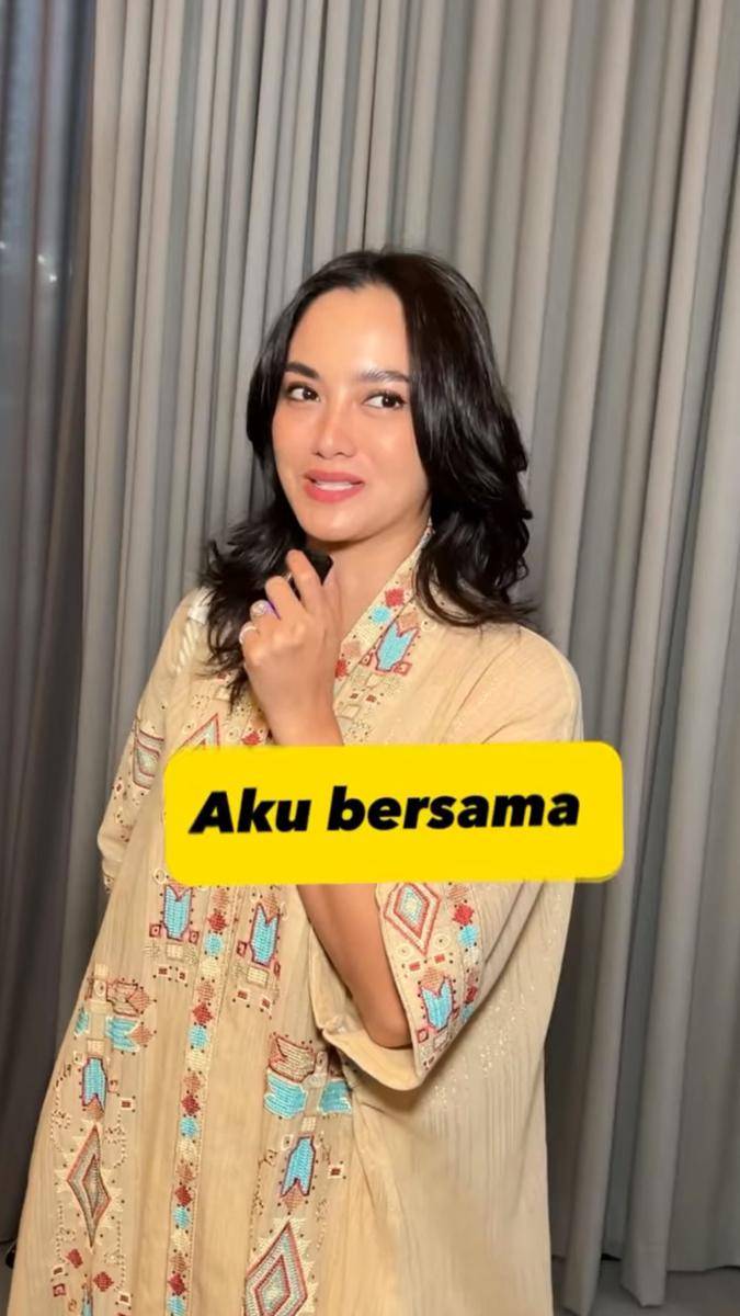 potret julukan anggota geng Cendol di momen buka bersama (instagram.com/mrsayudewi)