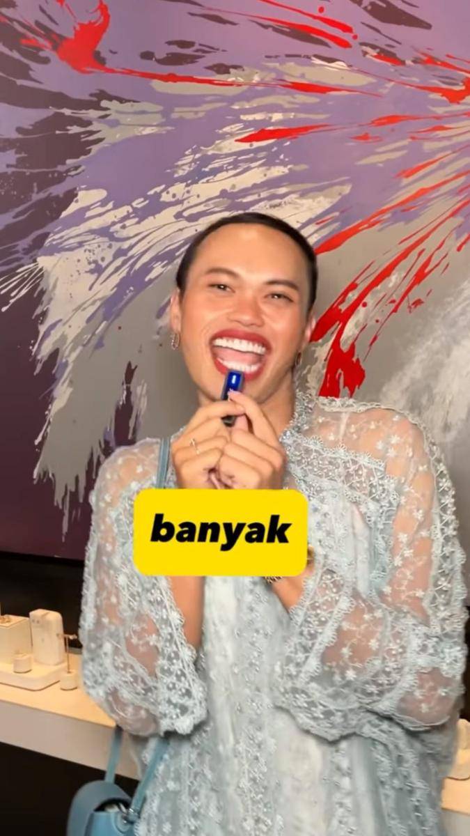 potret julukan anggota geng Cendol di momen buka bersama (instagram.com/mrsayudewi)