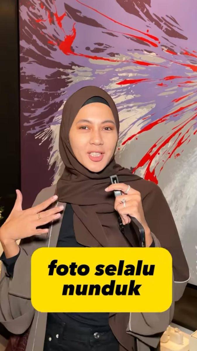 potret julukan anggota geng Cendol di momen buka bersama (instagram.com/mrsayudewi)