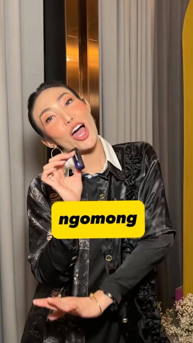 potret julukan anggota geng Cendol di momen buka bersama (instagram.com/mrsayudewi)